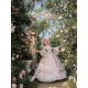 Hinana Queena Loli Tea Party Bridal One Piece(Reservation/3 Colours/Full Payment Without Shipping)